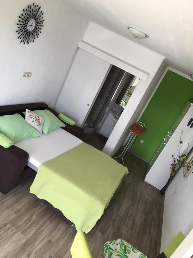 Studio Apartman Jojo Apartment Senj  Luaran gambar