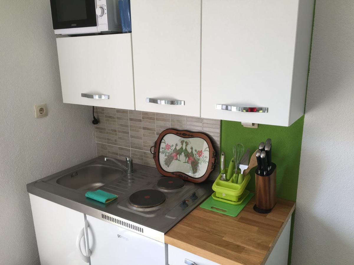 Studio Apartman Jojo Apartment Senj  Luaran gambar