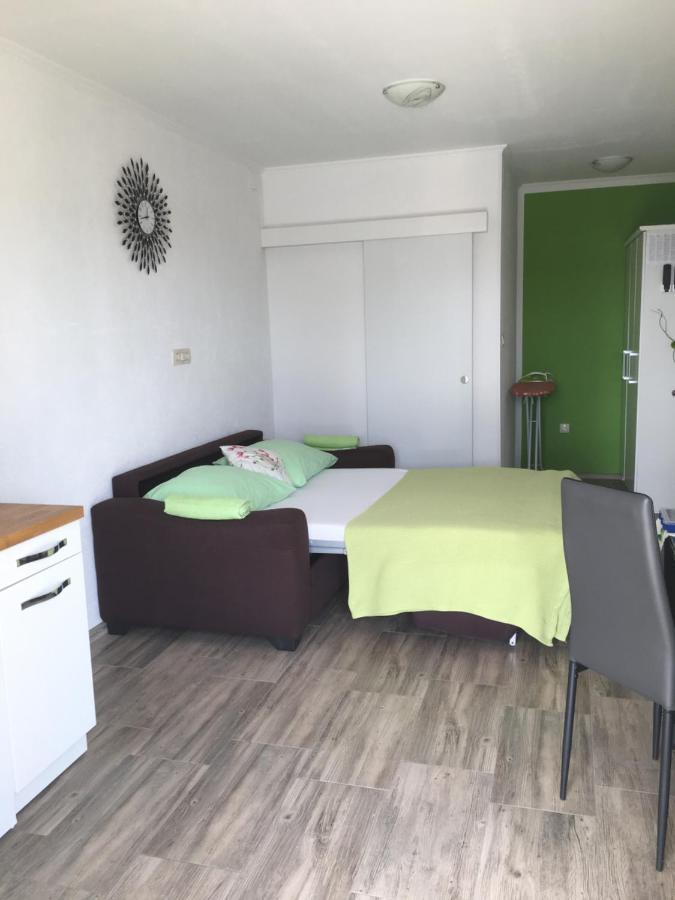 Studio Apartman Jojo Apartment Senj  Luaran gambar