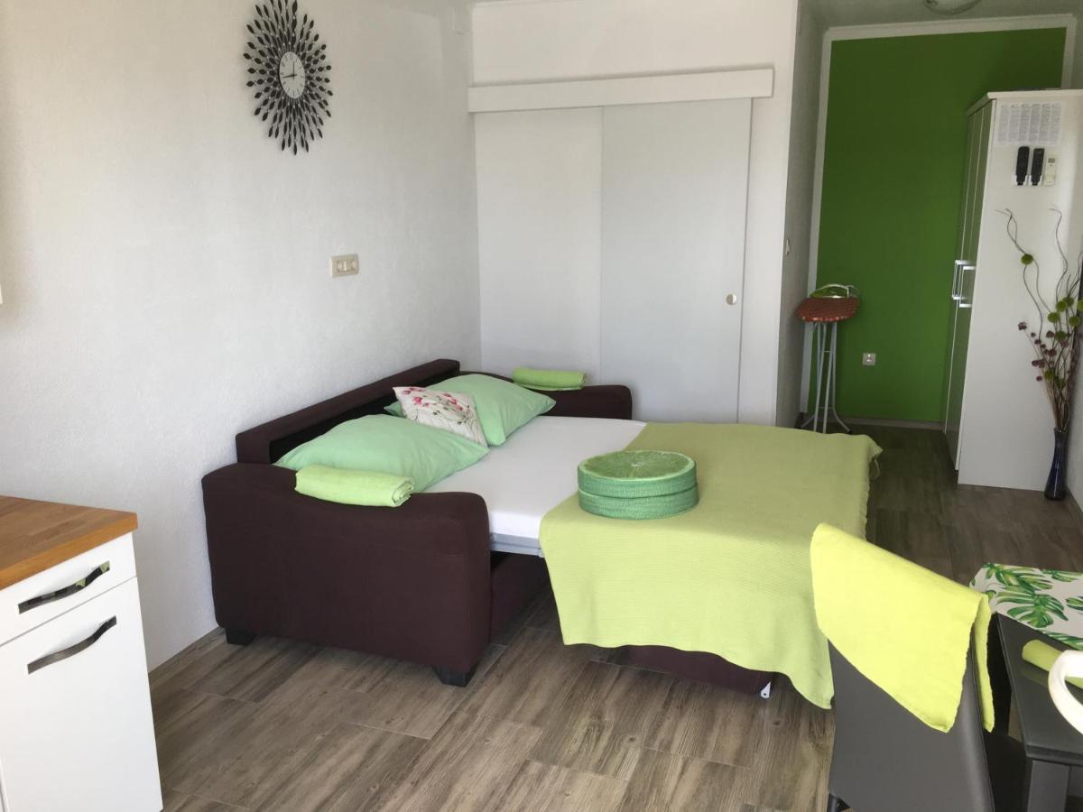 Studio Apartman Jojo Apartment Senj  Luaran gambar
