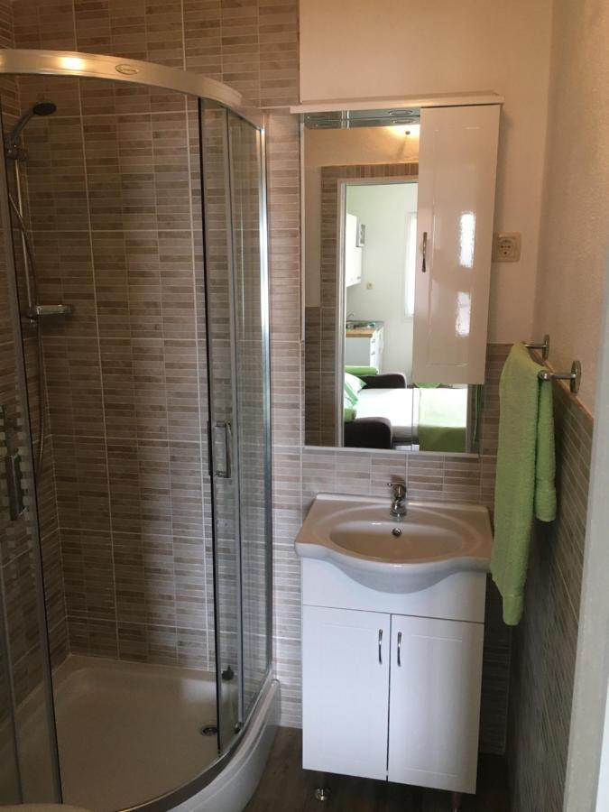 Studio Apartman Jojo Apartment Senj  Luaran gambar