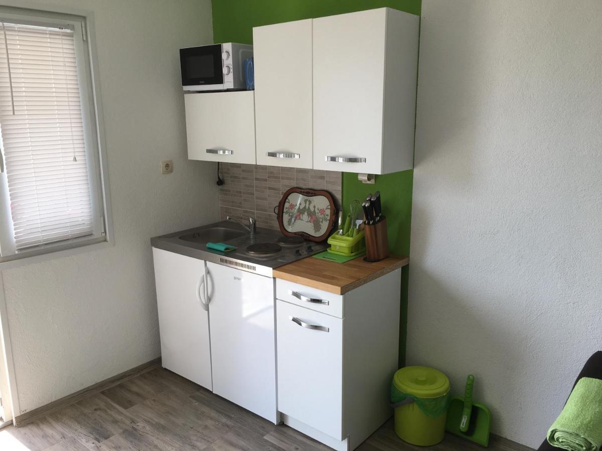 Studio Apartman Jojo Apartment Senj  Luaran gambar