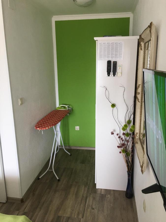 Studio Apartman Jojo Apartment Senj  Luaran gambar