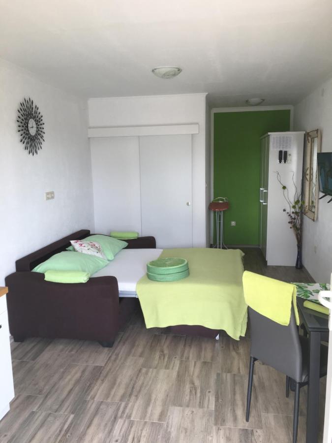 Studio Apartman Jojo Apartment Senj  Luaran gambar