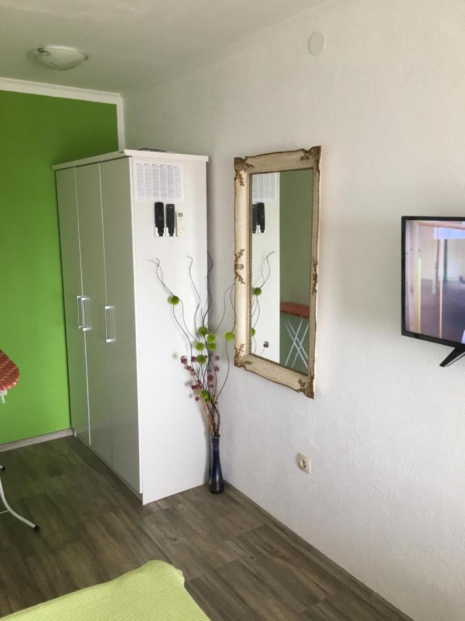 Studio Apartman Jojo Apartment Senj  Luaran gambar