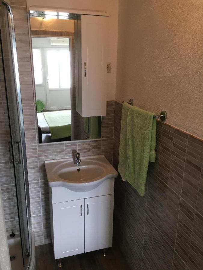 Studio Apartman Jojo Apartment Senj  Luaran gambar