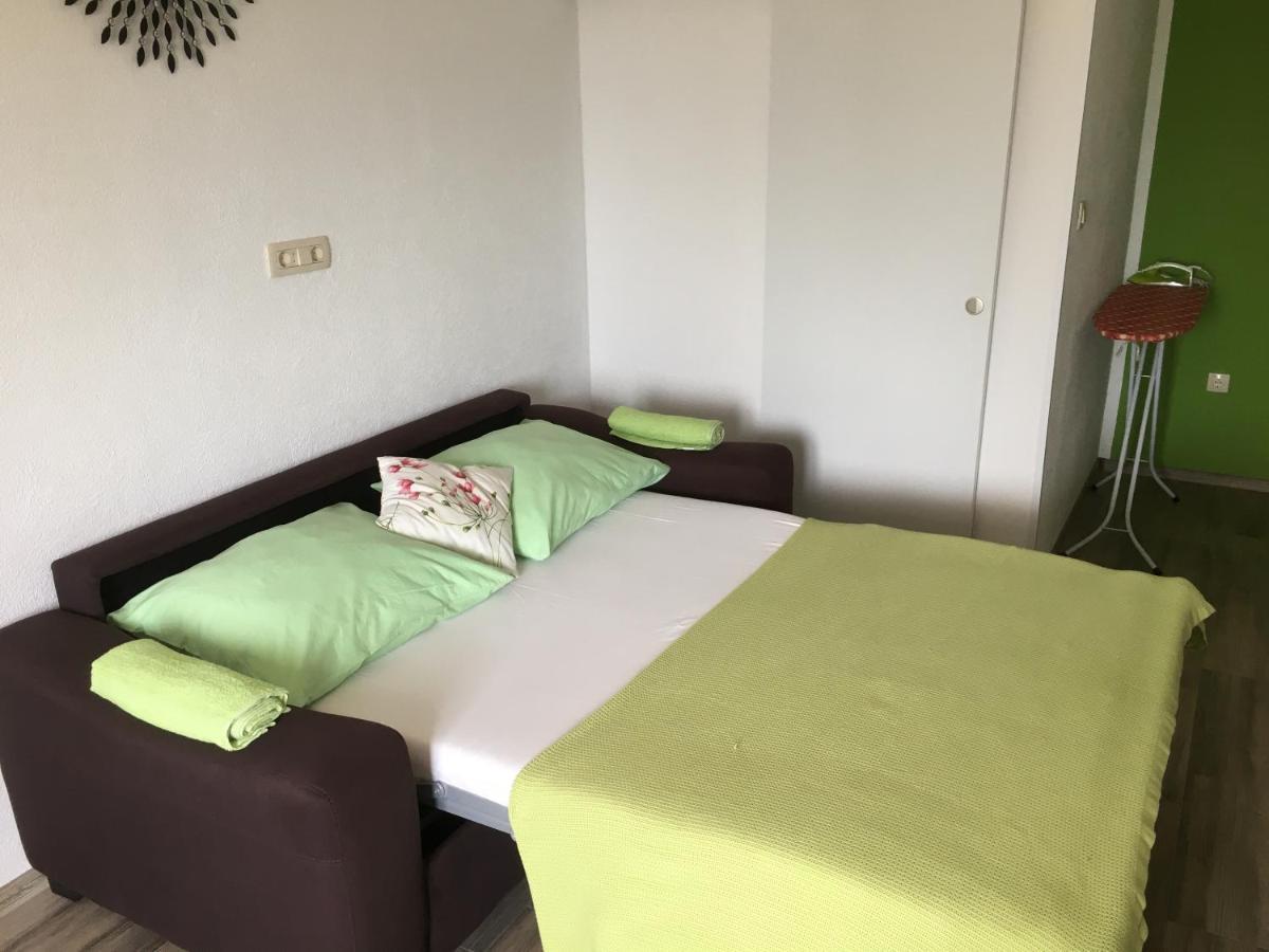 Studio Apartman Jojo Apartment Senj  Luaran gambar