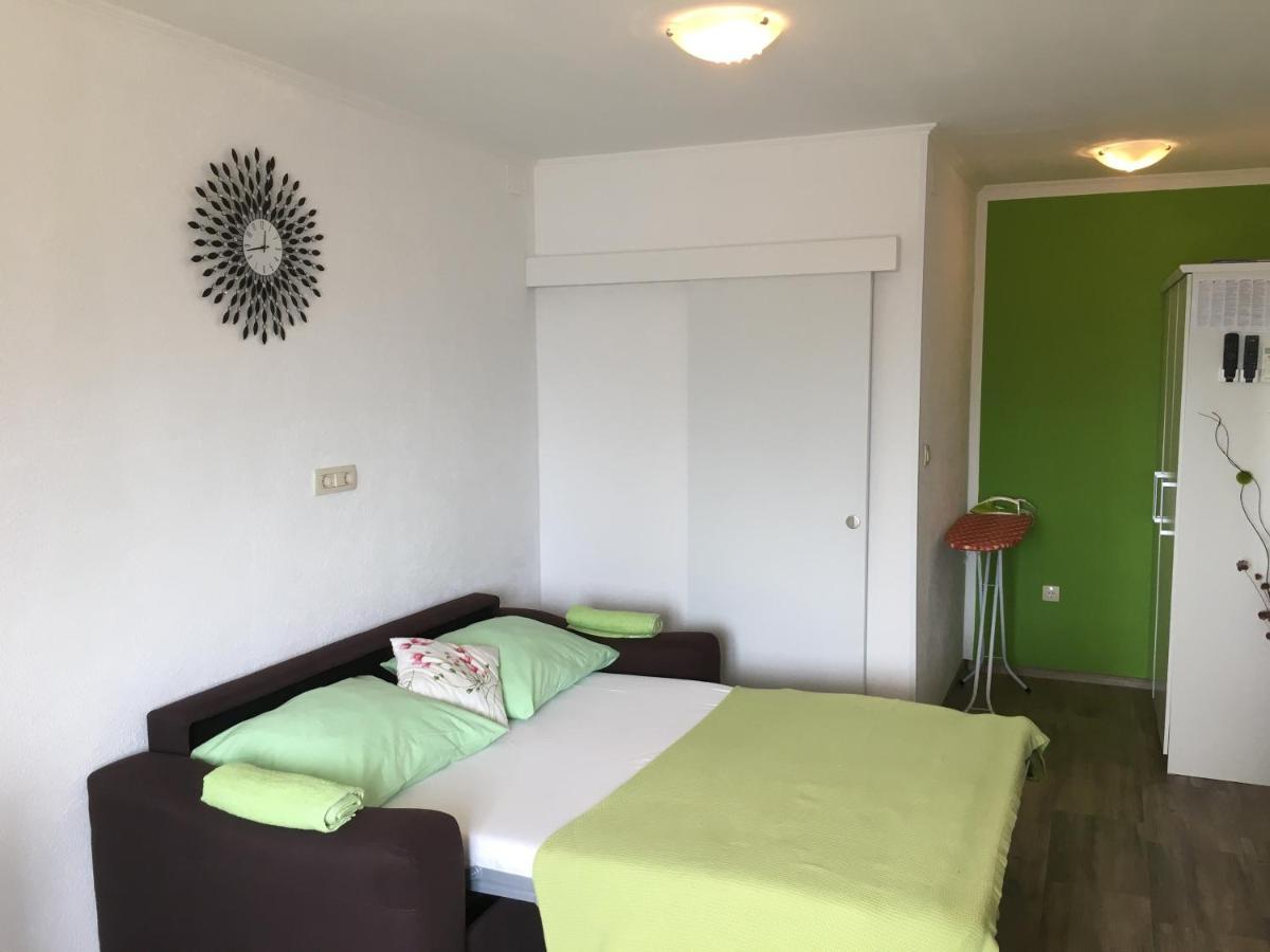 Studio Apartman Jojo Apartment Senj  Luaran gambar